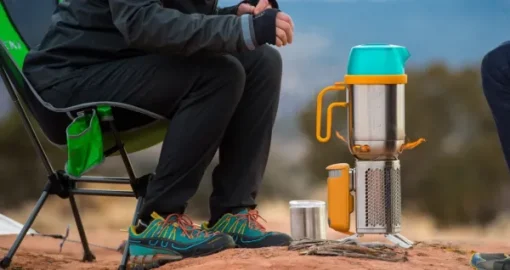 CampStove 2 +-Biolite New