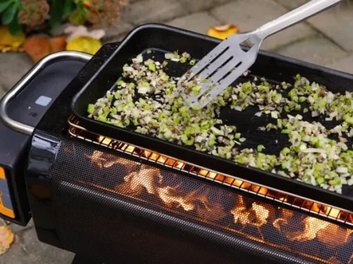 Firepit Griddle-Biolite Fashion