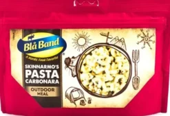 Skinnarmos Pasta Carbonara-Blå Band Fashion
