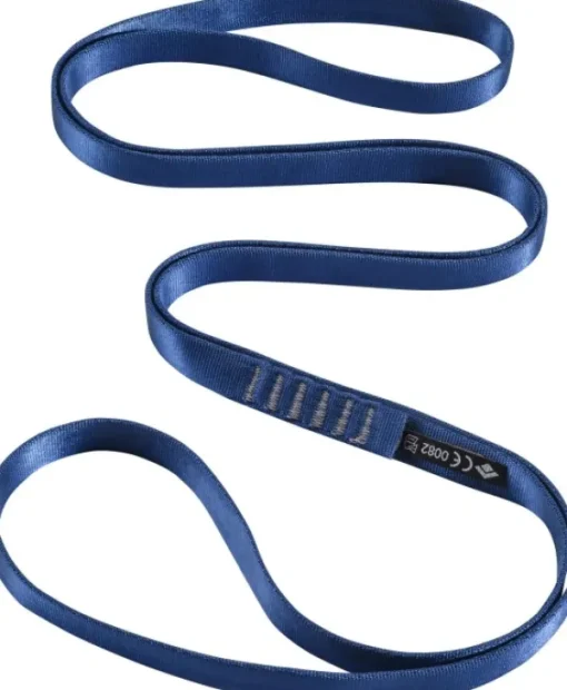 Black Diamond 18 mm Nylon Runner nailonslingi 120 cm Online