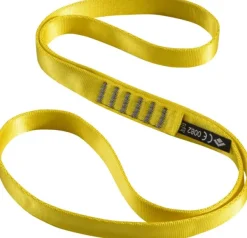 18 mm Nylon Runner nailonslingi, 60 cm-Black Diamond Hot