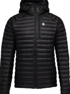 Approach Down Hoody untuvatakki, Black-Black Diamond Clearance