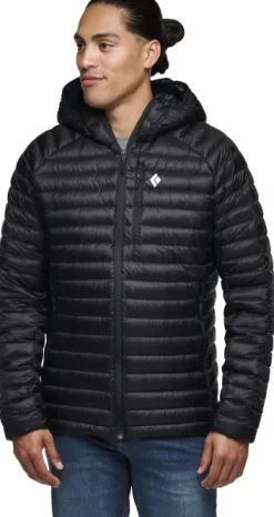 Approach Down Hoody untuvatakki, Black-Black Diamond Clearance