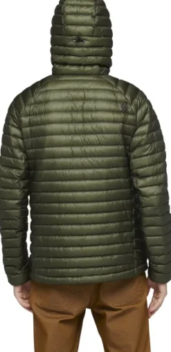 Black Diamond Approach Down Hoody untuvatakki, Tundra Discount