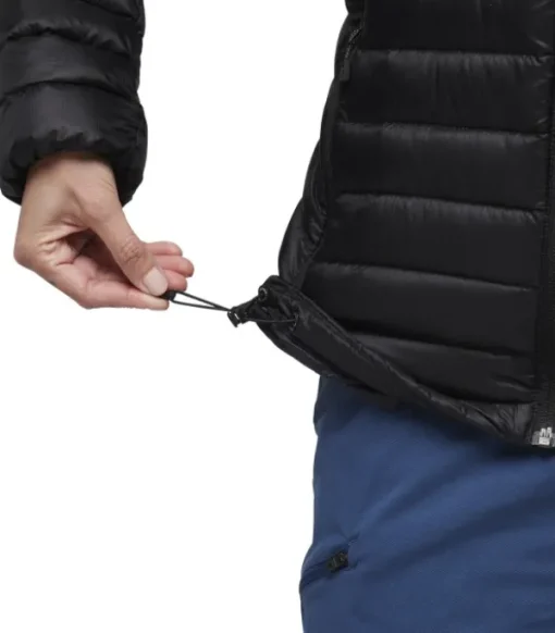 Approach Down Hoody untuvatakki, Black-Black Diamond Clearance