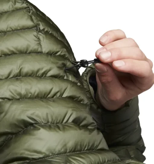 Black Diamond Approach Down Hoody untuvatakki, Tundra Discount