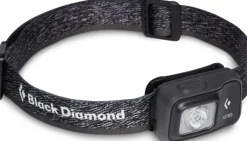 Astro 300 Headlamp otsalamppu, tummanharmaa-Black Diamond Outlet