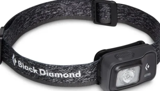Astro 300 Headlamp otsalamppu, tummanharmaa-Black Diamond Outlet