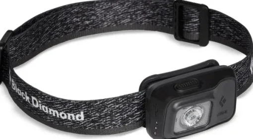 Astro 300-R Headlamp otsalamppu, tummanharmaa-Black Diamond Clearance