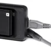 Black Diamond BD 1800 ladattava akku + USB-laturi Fashion