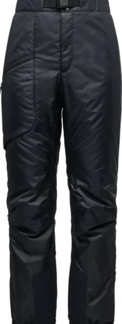 Black Diamond Belay Pants Unisex housut, Black Online