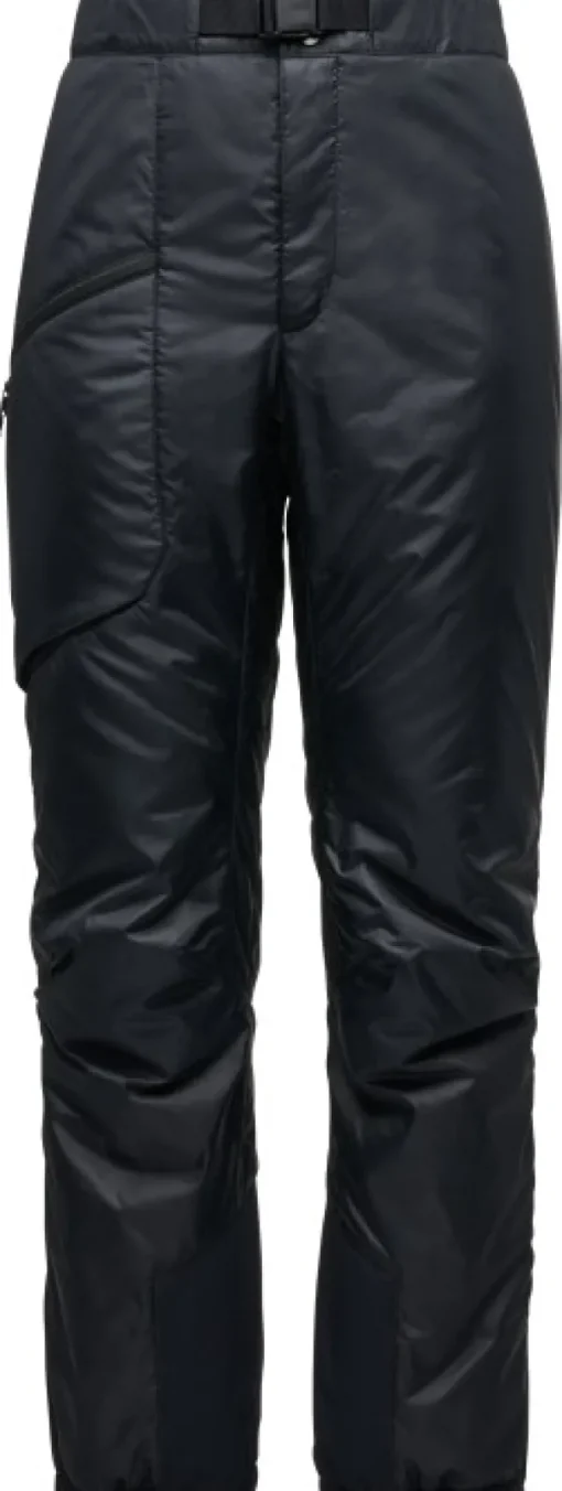 Black Diamond Belay Pants Unisex housut, Black Online