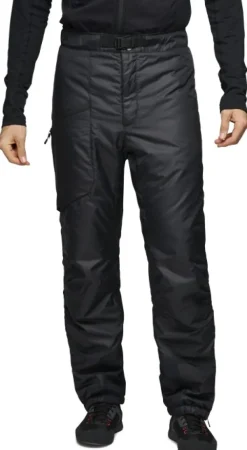 Black Diamond Belay Pants Unisex housut, Black Online