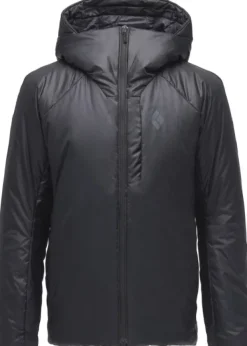 Black Diamond Belay Parka talvitakki, musta Fashion
