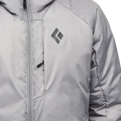 Black Diamond Belay Parka talvitakki, vaaleanharmaa Outlet