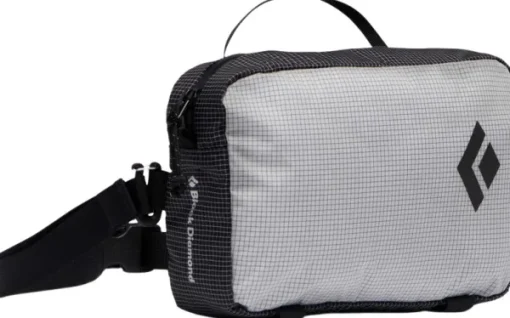 Beta Light Pack Sattelite Bag Black-Alloy-Black Diamond Fashion