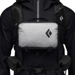 Beta Light Pack Sattelite Bag Black-Alloy-Black Diamond Fashion