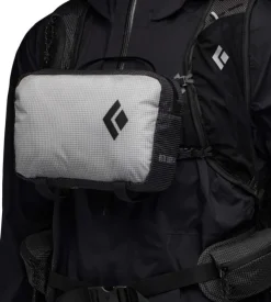 Beta Light Pack Sattelite Bag Black-Alloy-Black Diamond Fashion