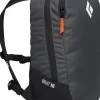 Bullet reppu, tummanharmaa, 16 L-Black Diamond Outlet