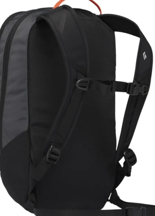 Bullet reppu, tummanharmaa, 16 L-Black Diamond Outlet