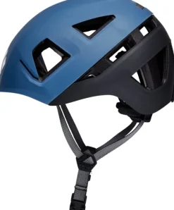 Capitan Helmet kiipeilykypärä, vaaleansininen/musta-Black Diamond Sale