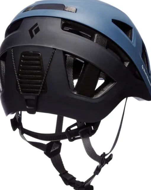 Capitan Helmet kiipeilykypärä, vaaleansininen/musta-Black Diamond Sale