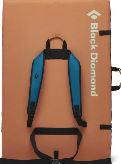 Circuit Crash Pad boulderpatja, Lagoon-Black Diamond Best