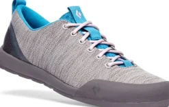 Black Diamond Circuit Shoes naisten kevyt kenkä, harmaa/turkoosi Fashion