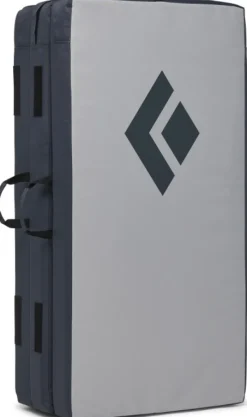 Black Diamond Circuit Z Crash Pad Pewter Sale