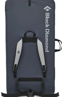 Black Diamond Circuit Z Crash Pad Pewter Sale
