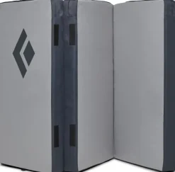 Black Diamond Circuit Z Crash Pad Pewter Sale