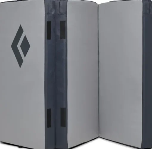 Black Diamond Circuit Z Crash Pad Pewter Sale