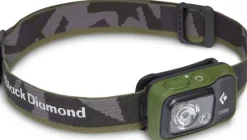 Black Diamond Cosmo 350 Headlamp otsalamppu, tummanvihreä Discount