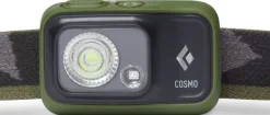 Black Diamond Cosmo 350 Headlamp otsalamppu, tummanvihreä Discount