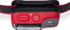 Cosmo 350 Headlamp vedenkestävä otsalamppu, punainen-Black Diamond Hot