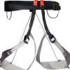 Black Diamond Couloir 3S Harness kiipeilyvaljaat, harmaa/musta Sale