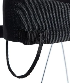 Black Diamond Couloir 3S Harness kiipeilyvaljaat, harmaa/musta Sale