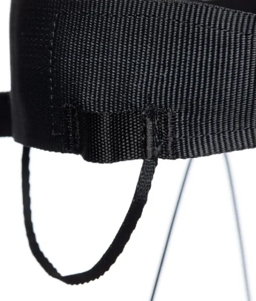 Black Diamond Couloir 3S Harness kiipeilyvaljaat, harmaa/musta Sale