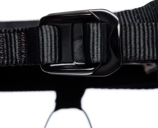 Black Diamond Couloir 3S Harness kiipeilyvaljaat, harmaa/musta Sale