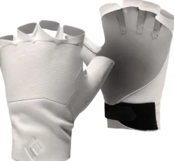 Crack Gloves kiipeilykäsineet, valkoinen-Black Diamond Best