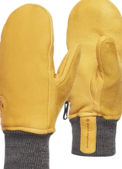 Black Diamond Dirt Bag Mitts Natural Sale