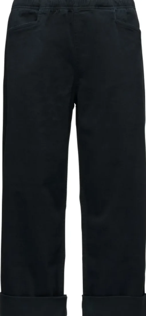 Dirtbag Pants naisten housut, Black-Black Diamond Hot