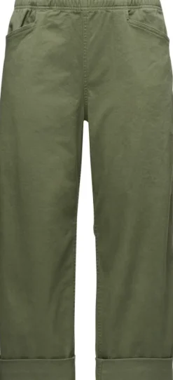 Dirtbag Pants naisten housut, Tundra-Black Diamond New
