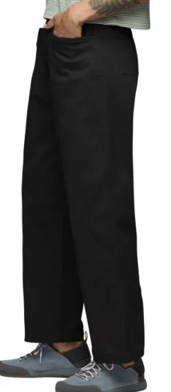 Dirtbag Pants naisten housut, Black-Black Diamond Hot