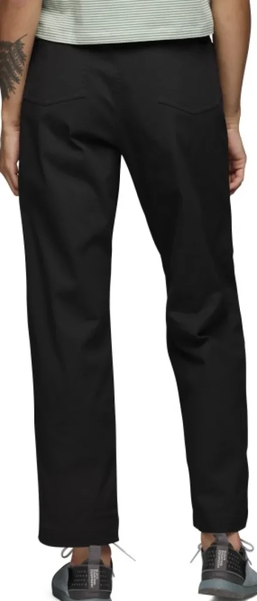 Dirtbag Pants naisten housut, Black-Black Diamond Hot