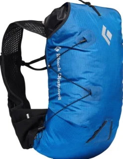 Black Diamond Distance 15 Backpack Ultra Blue Hot