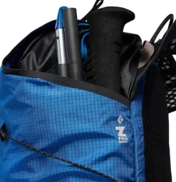 Black Diamond Distance 15 Backpack Ultra Blue Hot