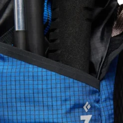 Black Diamond Distance 15 Backpack Ultra Blue Hot