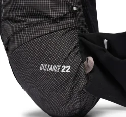 Black Diamond Distance 22 Backpack Black Best