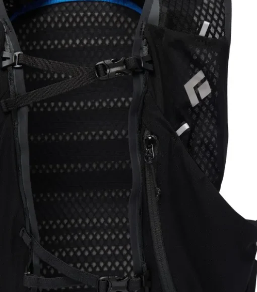 Black Diamond Distance 15 Backpack Ultra Blue Hot